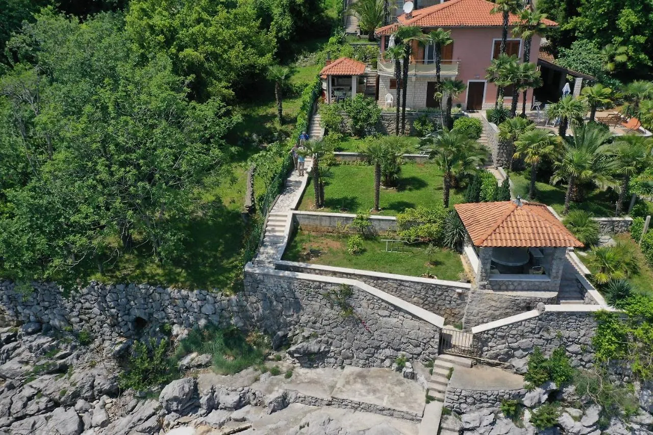 Apartments By The Sea Medveja, Opatija - 7722 ロヴラン クロアチア