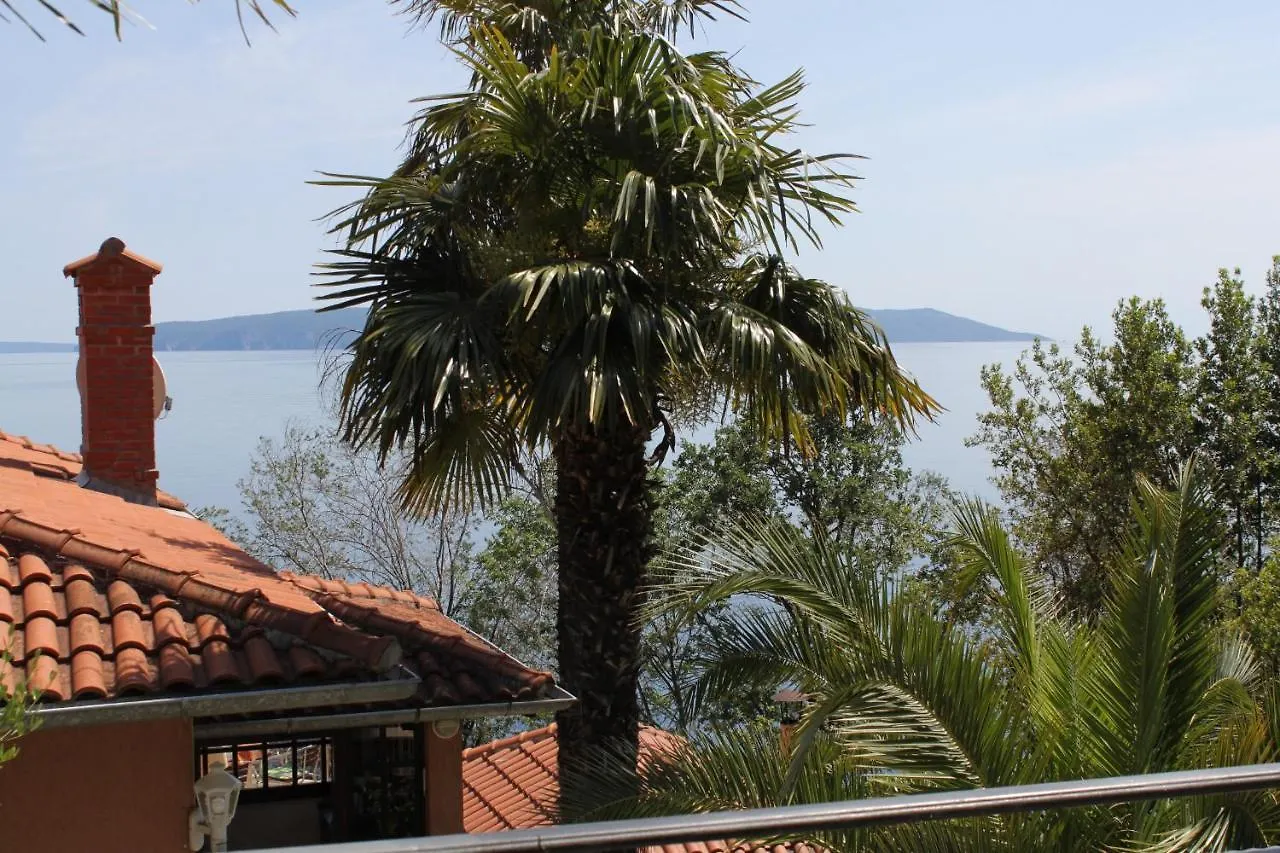Apartments By The Sea Medveja, Opatija - 7722 ロヴラン 0*,  クロアチア